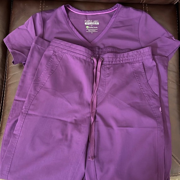 Yoga scrubs - Picture 6 of 8